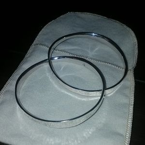 James Avery Linked Bangle Bracelets